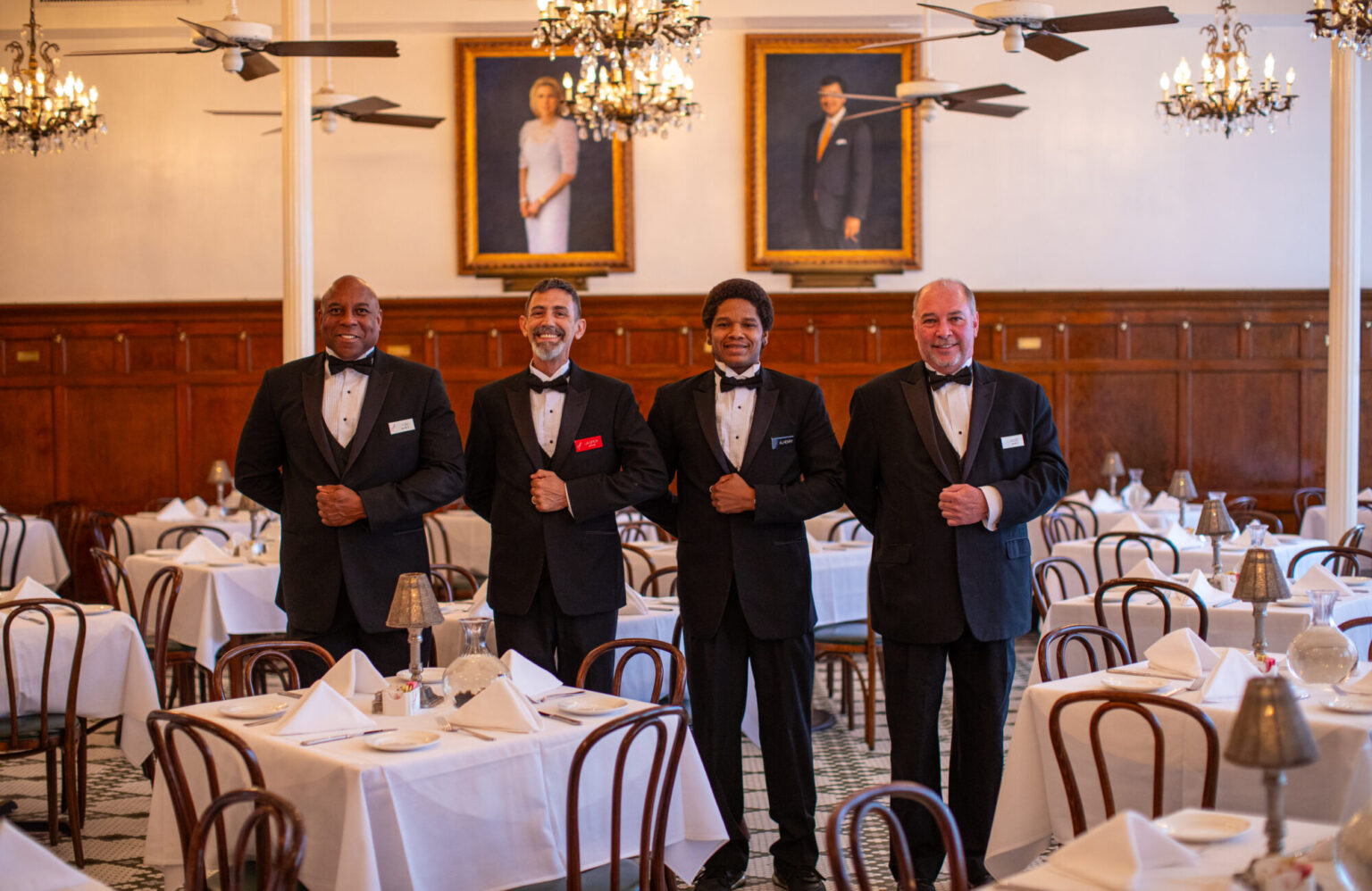 New Orleans French Quarter Dining | About Arnaud's